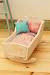 Boy Baby Doll Crib