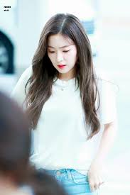 190608 Irene Incheon Airport Otw To Manila Philippines C Forever Instagram Rapper