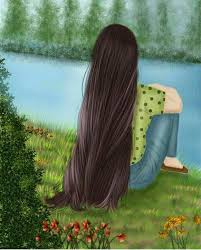 Pin By Nidia Rodriguez On Art Sketches Cartoon Girl Images Girly Art Dreamy Art