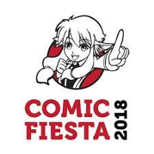Comic fiesta 2018 felyne edition! Comic Fiesta 2018 Information Animecons Com