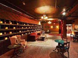 Mckittrick Hotel Lobby Sleep No More Mckittrick Design
