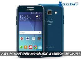 Learn how to unlock samsung galaxy j1 mini prime to use with other gsm sim cards worldwide, get samsung galaxy j1 mini prime unlock code at gsmunlockhub. Guide To Root Samsung Galaxy J1 Verizon Sm J100vpp