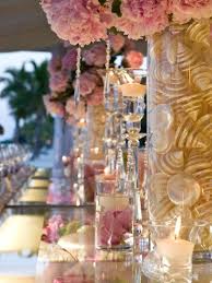 But if we don't use those same flowers in your centerpieces or other beach wedding decorations, then the quantity of each is too small to purchase wholesale. 18 Gorgeous Beach Wedding Centerpieces