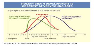 why we invest in early childhood governors office of