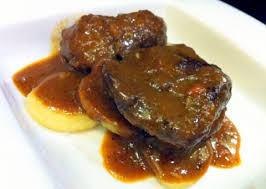 Reservamos los trozos en un plato. Carrillada Iberica Carnes Y Aves Blog De Maria Jose Mateos Mateos De Thermomix Sevilla Florida