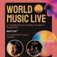 SF World Music Live Festival event image