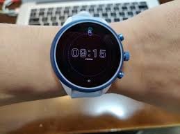 The fossil sport is already considered one of the better wear os watches thanks to its classy design and the fact that it has the qualcomm snapdragon wear 3100 chipset, but now it's even better, thanks to a software update that will bring. Fossil Sport Review Trusted Reviews