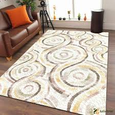 Dinarsu Yolluk Hali 80x150 Bodrum Br018060 Krem Kahve Halilar Hali Oya