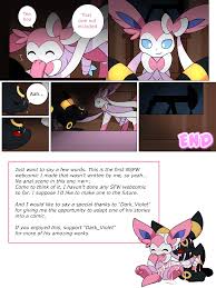 Eeveelution squad comics