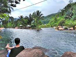 Foto Lokasi Rute Dan Harga Tiket Masuk Taman Batu Cijanun Purwakarta