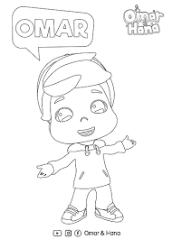 Image result for mewarna didi and friends free kids coloring pages coloring books didi. Pin Di Free Printables For Muslim Kids