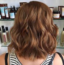 Brown hair is the second most common human hair color, after black hair. 18 Hair Color In Brown Shade