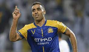 حقق مهاجم النصر السعودي الدولي المغربي , عبدالرزاق حمدالله , رقماً قياسياً عالمياً في عام وأنهى عبدالرزاق حمدالله عام 2019 كأفضل هداف في العالم برصيد 57 هدفاً , متوفقاً على مهاجم. Ø£Ø®Ø¨Ø§Ø± 24 Ø³Ø¹ÙˆØ¯ÙŠ ÙŠÙ‚Ø¯Ù… Ø¨Ø¦Ø±Ø§ ØµØ¯Ù‚Ø© Ø¬Ø§Ø±ÙŠØ© Ø¹Ù† ÙˆØ§Ù„Ø¯Ø© Ù„Ø§Ø¹Ø¨ Ø§Ù„Ù†ØµØ± Ø¹Ø¨Ø¯Ø§Ù„Ø±Ø²Ø§Ù‚ Ø­Ù…Ø¯Ø§Ù„Ù„Ù‡ ÙÙŠØ¯ÙŠÙˆ
