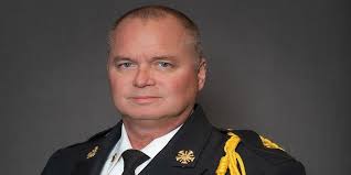 Clayton Fire Chief John Pridemore dies after fall at firehouse