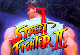 9º de 48 en juegos de lucha. Street Fighter Ii Y La Esencia De La Media Luna Mas Punetazo Fuerte