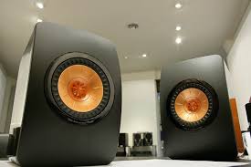 Kef Ls50 Monitors Kef Audio Design Audio Sound