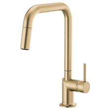 Lifetime warranty · expert customer service · 90 day returns Brizo Luxe Gold Central Kitchen Bath Showroom Sioux City Ia Wickham Spur