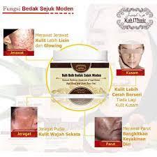 6 masker wajah alami untuk kulit berminyak, bisa dibuat di rumah! Bedak Sejuk Moden Set Wajah Mulus Rawat Jeragat Jerawat Resdong Pos Setiap Hari Shopee Malaysia
