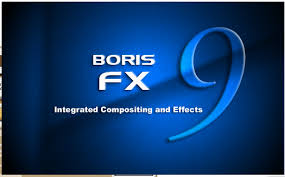 Image result for Boris fx 9 image