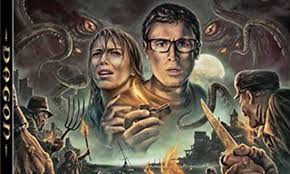Dagon (released in spain as dagon: Film Review Dagon 2001 Hnn