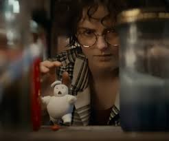 Ghostbusters: Frozen Empire sees the return of Slimer, Mini-Pufts, and  Walter Peck