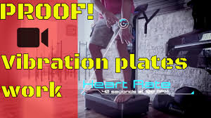 Do Whole Body Vibration Machine Really Work Proof Vibration Plate Weight Loss