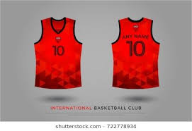 Basketball Jersey Design Black And Red New Link