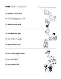 ell food vocab by jennyg vocab ell vocabulary food