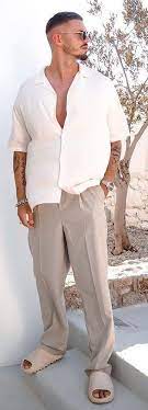 5 Modern Trousers Every Man Must Own This Season Smart Casual Outfit Trendy Shirts Denim Jacket Women