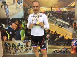 Maybe you would like to learn more about one of these? Championnat Du Monde Masters Sur Piste A Los Angeles Une Medaille D Argent Pour Pascal Montier Et Le Titre Mondial Pour Michel Francois Normandie Cyclisme