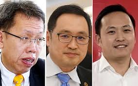 The end of covid19 is in sight. Sarawak Minister To Sue Dap Leaders Over Covid 19 Funds Free Malaysia Today Fmt