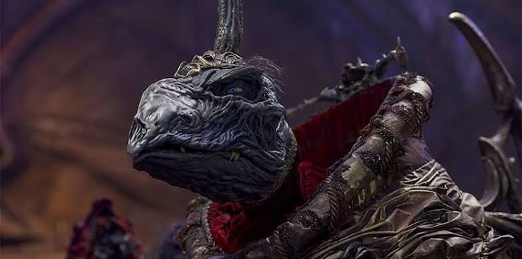 The Dark Crystal: Age of Resistance - Martin Stellinga