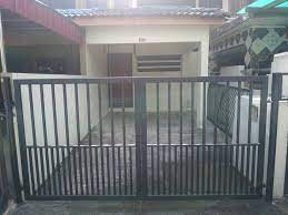 Harga pintu pagar minimalis murah berkualitas rumah. Cari Pagar Simple Gate Terkini Murah Berpatutan Jb Facebook