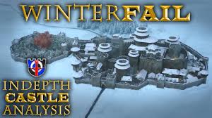 Both grey sections are blackboxes of other modules. Winterfell Detailed Castle Analysis Game Of Thrones Youtube