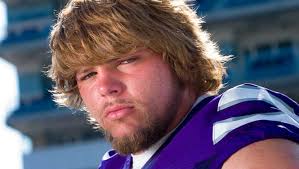 Will Geary, K-State D-tackle, named first-team AP All-Big 12