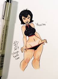 Rule34 - If it exists, there is porn of it  callmepo, mavis dracula   1590368