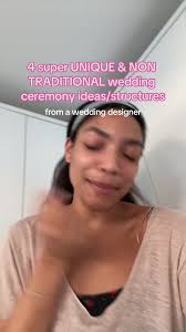 non traditional wedding ceremonies #weddingdesigner #weddinginspo  #2024brides #2025bride #weddingplanner #weddingdesign #weddingday