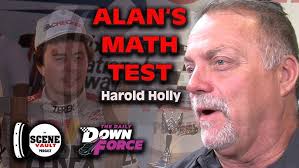 Nascar Live Chat with Hamm