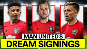 Follow everything united on the official app. Man Utd S 2020 21 Dream Summer Transfers Youtube