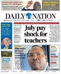 Below is detailed distribution of tsc salaries per job group. Mwalimu Dot Com Pay Shock For Teachers As Tsc Withholds July Salaries Pay Shock For Teachers Two Weeks Ago Payslips Indicating Higher Salaries For Some 160 000 Teachers Were Ready For Dispatch