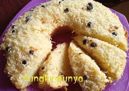 Telur • gula pasir (sesuai selera) • pisang besar yang sudah matang sekali (me: Resep Bolu Tape Panggang Anti Gagal Resepkue My Id