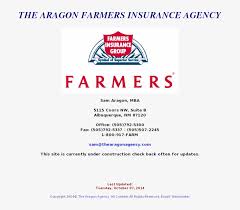 Find a local agent in your area today. Aragon Farmers Insurance Agency Competitors Revenue Farmers Insurance Png Image Transparent Png Free Download On Seekpng