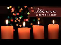 Cantos De Adviento Liturgicos Candles Birthday Flameless Candle