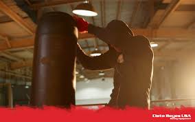 boxing exercises to lose weight cleto