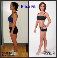 Pin On Fit Over 40 Before And After Photos Hitch Fit