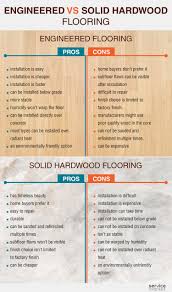 For complete information on preparation and installation, see installing hardwood floors over concrete. Tips From Maintenance Companies In Abu Dhabi Engineered Vs Solid Hardwood Flooring The Home Project Servicemarket