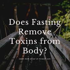 Maybe you would like to learn more about one of these? Does Fasting Remove Toxins From Body Mineoff