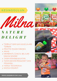 Maybe you would like to learn more about one of these? Tips Sukses Mpasi Dengan Milna Nature Delight Uwien Budi