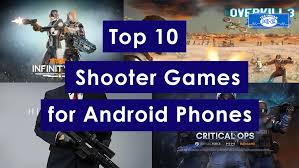 La aplicación fps de cover fire shooting games sniper te permite estar a cargo de las tropas . List Of Most Popular Top 10 Shooting Games For Android The Indian Wire