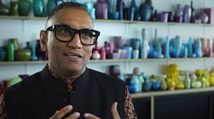 Dr David Sequeira (Director, Margaret Lawrence Gallery)